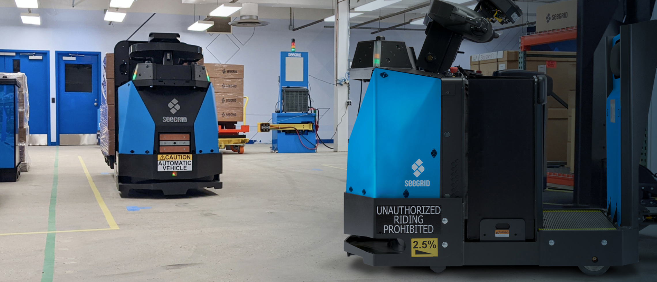 Robots as a Service Overview